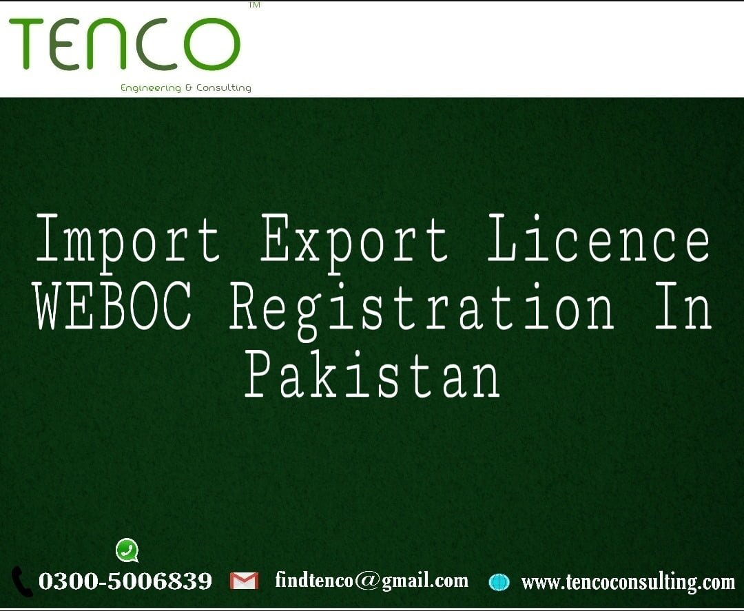 WeBOC Registration