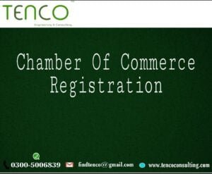 Chamber of Commerce Registration